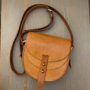 {sold} Madewell Essex Mini Bag